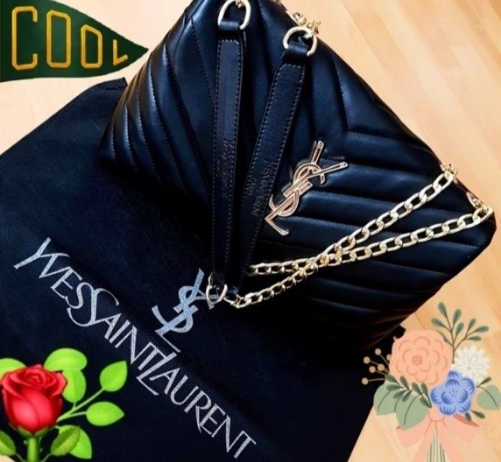 Genti dama,alb si negru,super model, logo metalic, saculet, etichetă