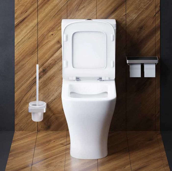 Унитаз-компакт напольный Damixa Titan