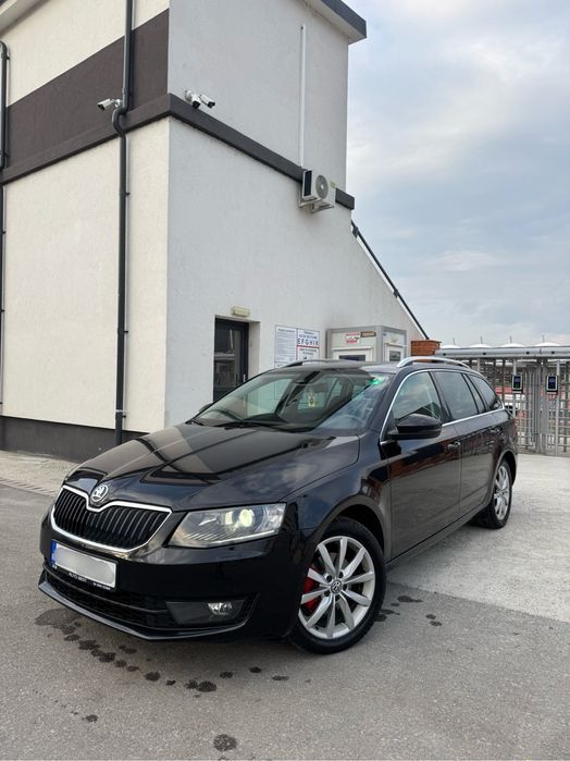 Škoda Octavia 3 - 1.4 TSi - Keyless/LaneAssist/AudioCanton