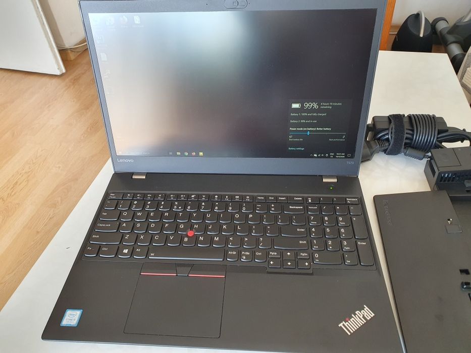 Lenovo t570 / 16gb ram
