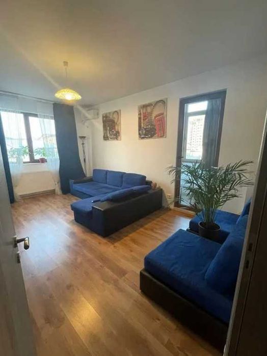 Дава се под наем Двустаен апартамент в Пловдив, Западен - 60 кв.м за 275.4 € - Снимка #3