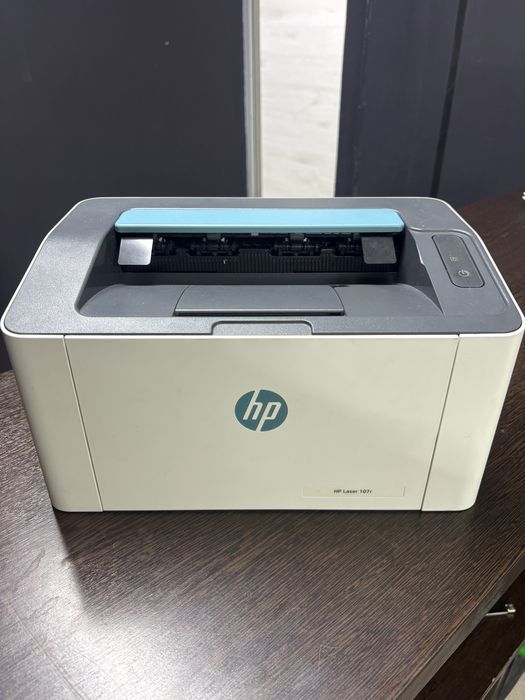 принтер hp Laser 107r