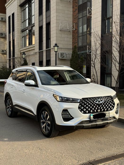 Продам Chery Tiggo 7 Pro