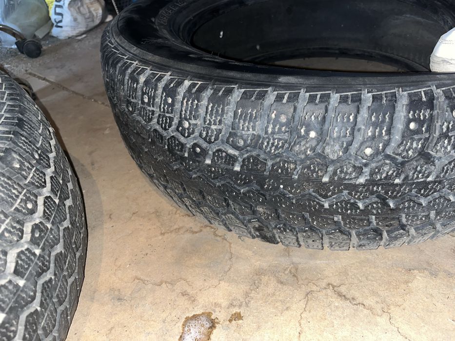 Продам зимний шины