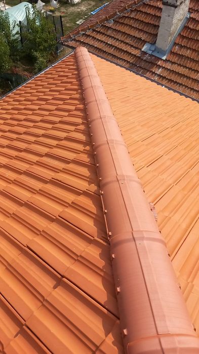 Ремонт на Покриви