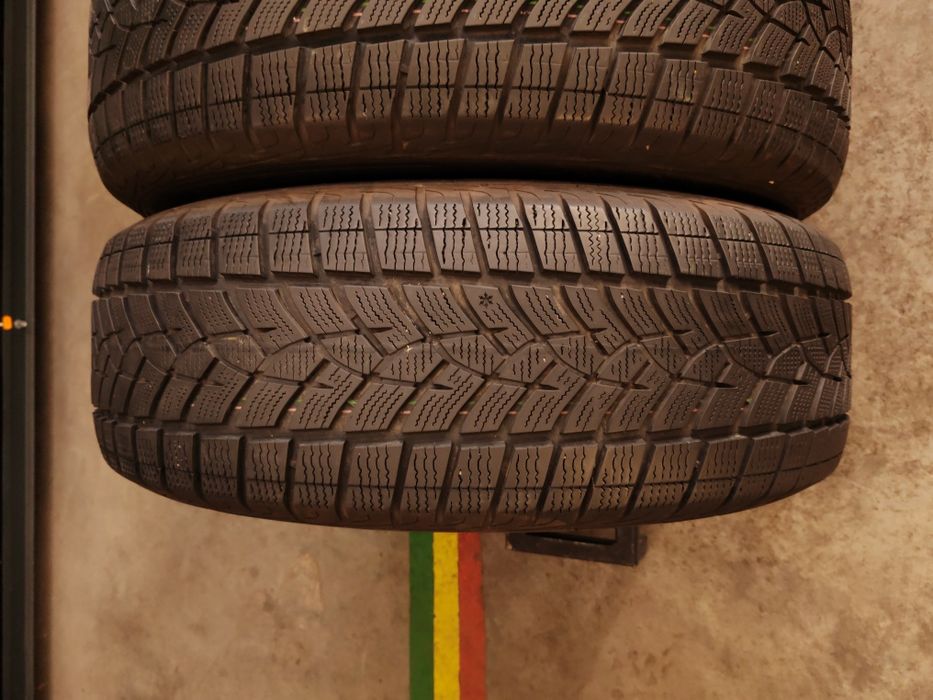 Goodyear 235 65 R17 108H M+S Anvelope Cauciucuri iarna 6mm