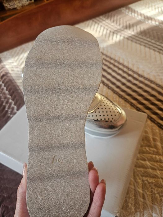 Bianki 36номер естестена кожа