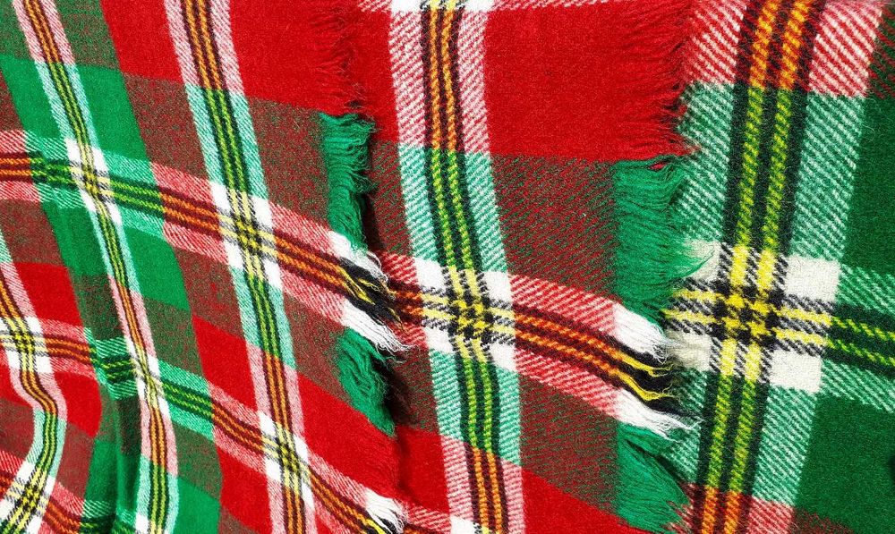 Родопско одеяло естествена вълна