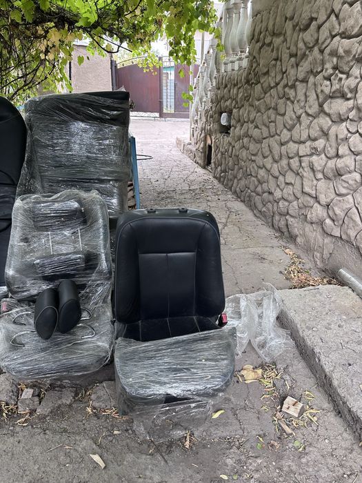 Сидение мерседес W210 рестайлинг