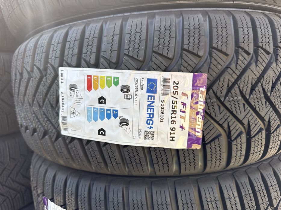 205 55 16 Anvelope iarna Laufenn noi