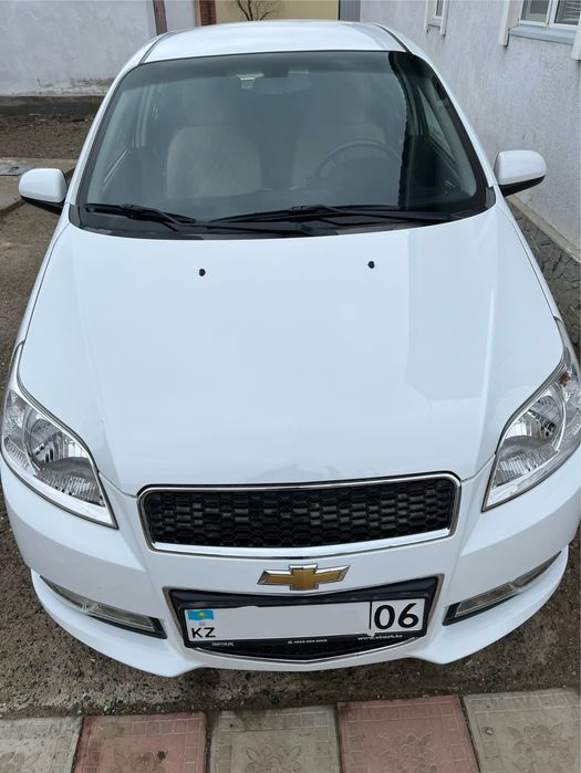 Шевролет нексия 2021