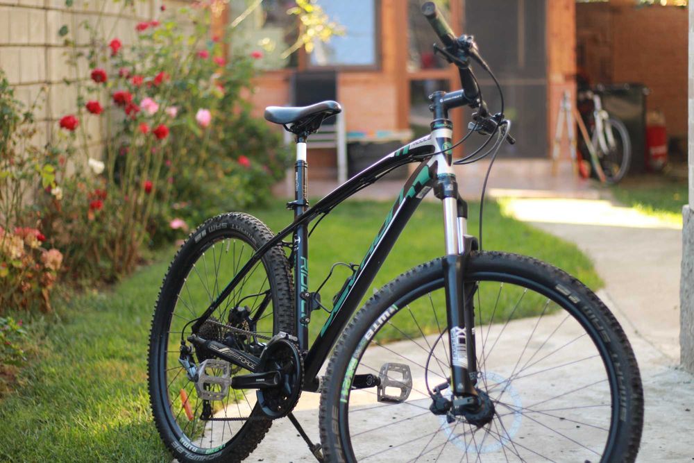 Bicicleta Devron Riddle