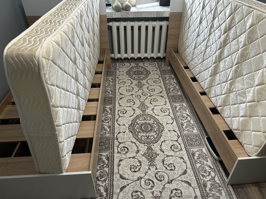 Продам подростковые кровати 2 шт