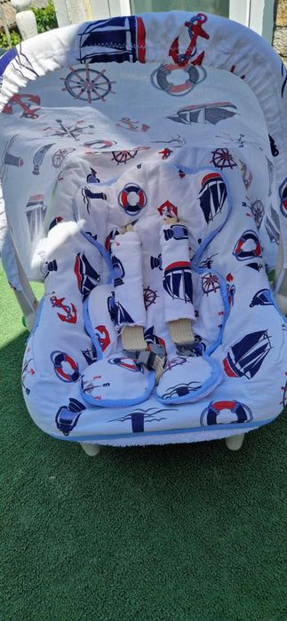 Бебешка кошница без забележки