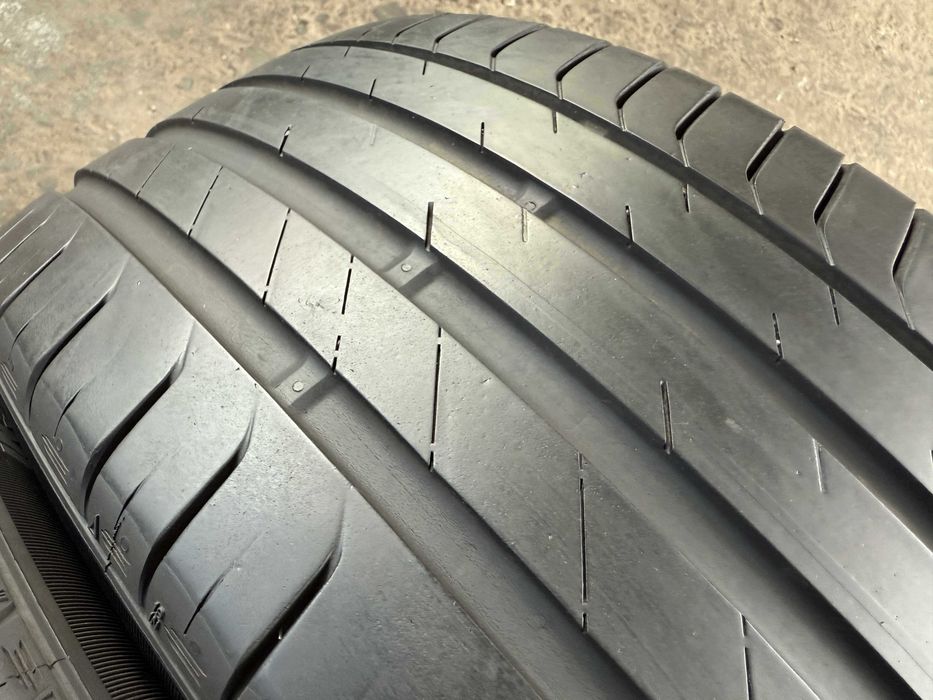 2x Anvelope Vara 215/45 R17 - Nexen N Fera Sport SU2