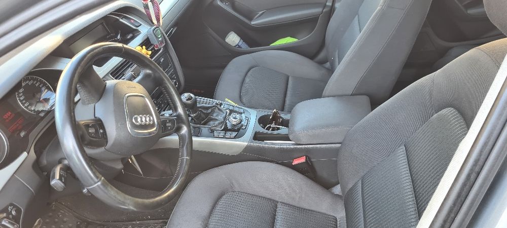 Audi A4 B 8 Limuzina