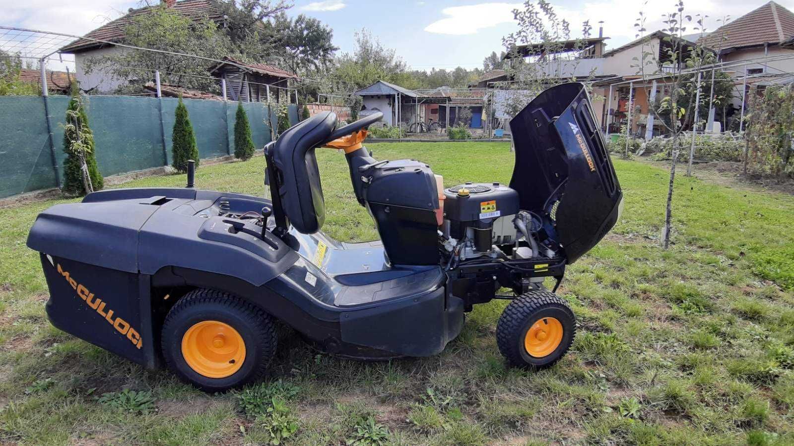 Тракторна косачка MCCULLOCH M115-77TC MCCULLOCH гр. Враца Дъбника • OLX.bg
