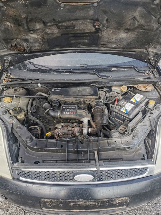 Ford Fiesta 1.4 TDCI на части