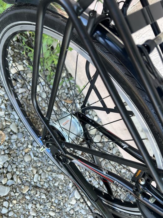 Bicicleta Barbateasca Pegasus Solero SL 28” Shimano Nexus 8