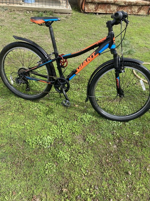 Продам спортивный велосипед