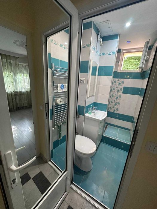 Apartament 2 camere, parter, complet utilat, grădină – ideal locuință sau activitate comercială