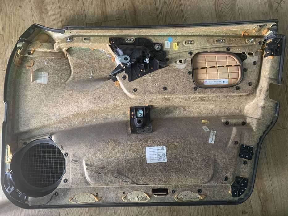 Лява врата за Mercedes W 210