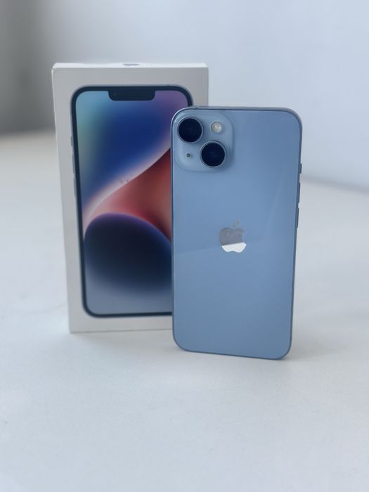 Iphone 14, 128 gb.