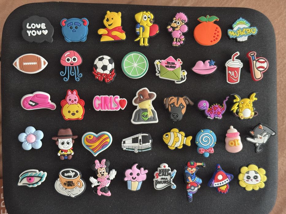 Jibbitz/pinuri pt crocs