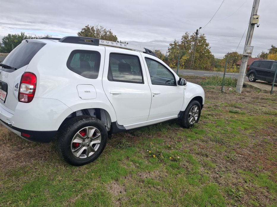 DACIA Duster 2014 — imagine 4