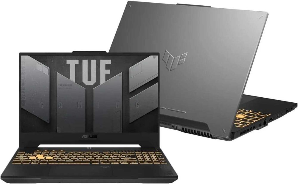 15.6" Ноутбук ASUS TUF Gaming A15 FA507NV-LP023 серый