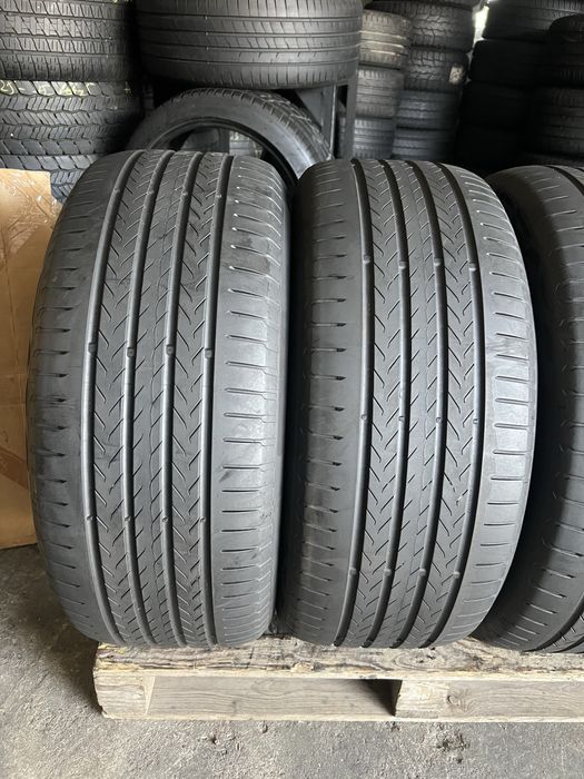 4 anvelope de vara 235/55/19+255/50/19 Continental DOT 2024!