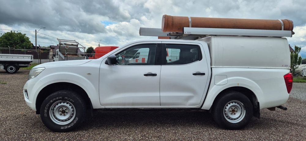 Nissan Navara 2018 motor 2200 cc