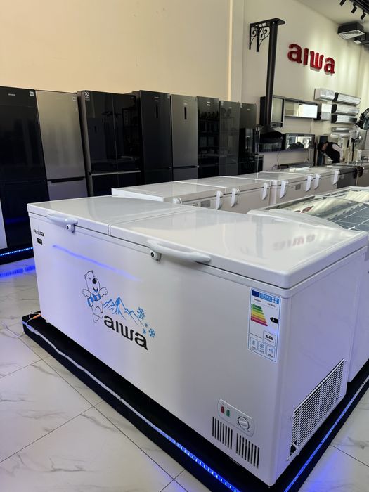 Морозильники в большом ассортименте! От 100L до 1700 L Оптом- Розницу