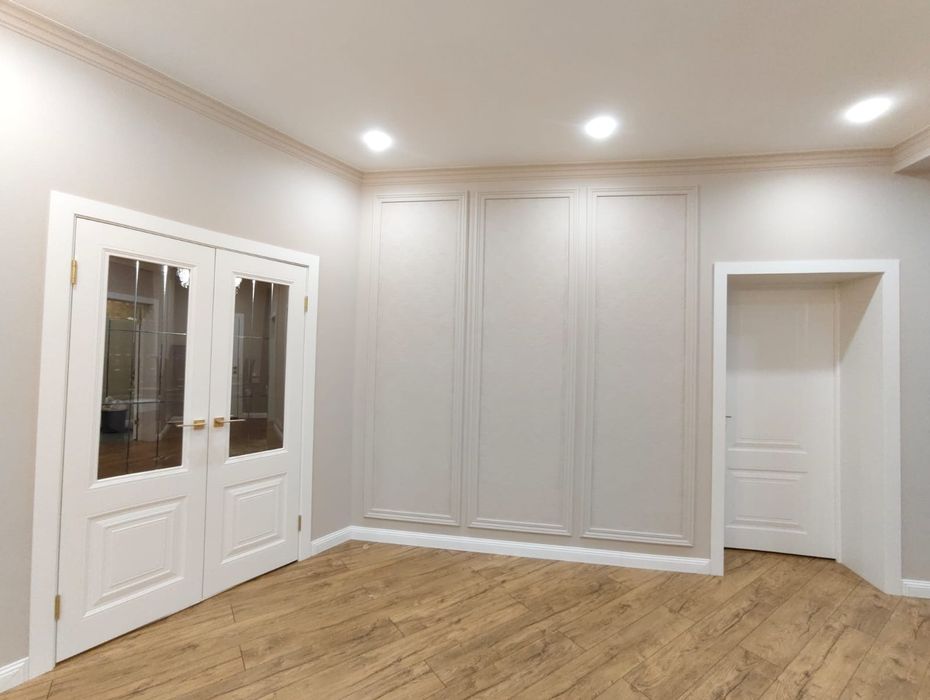 Молдинги из гипса