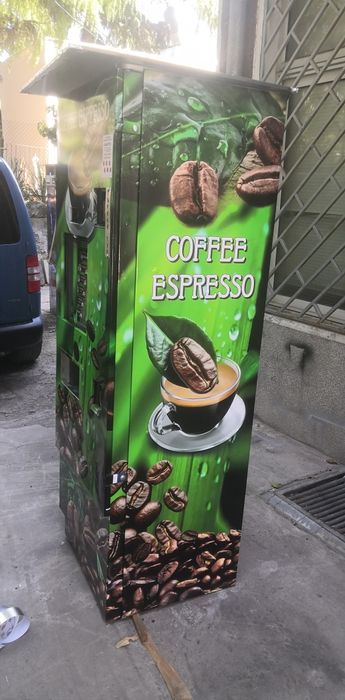 Венидинг автомати