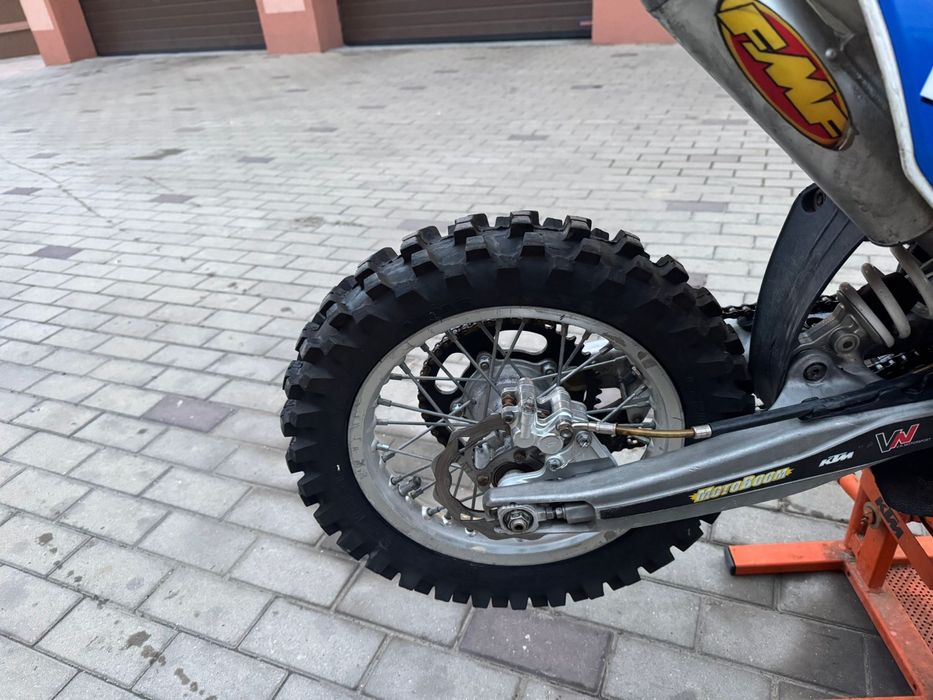 Ktm 65 sx 2018  cu ambreaj