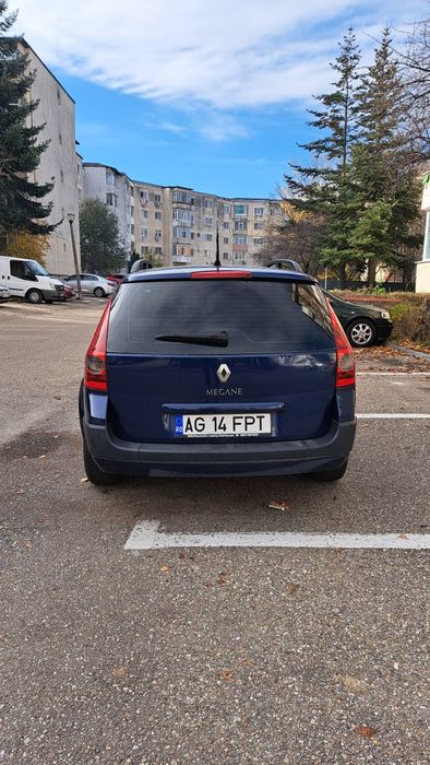 Renault Megane 2 2006