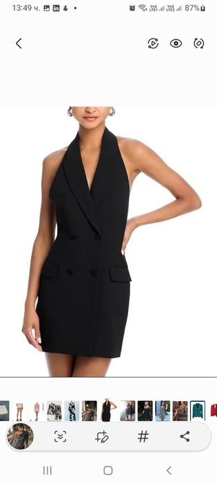 Рокли zara s-xs, нови