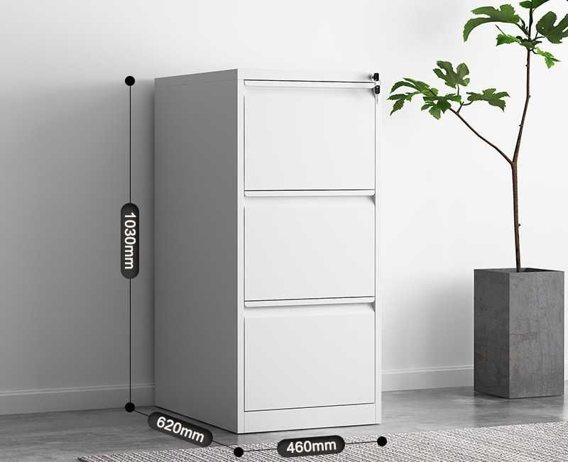 Тумбочка с большим объёмом для папок и файлов\Tumba ofis uchun bor