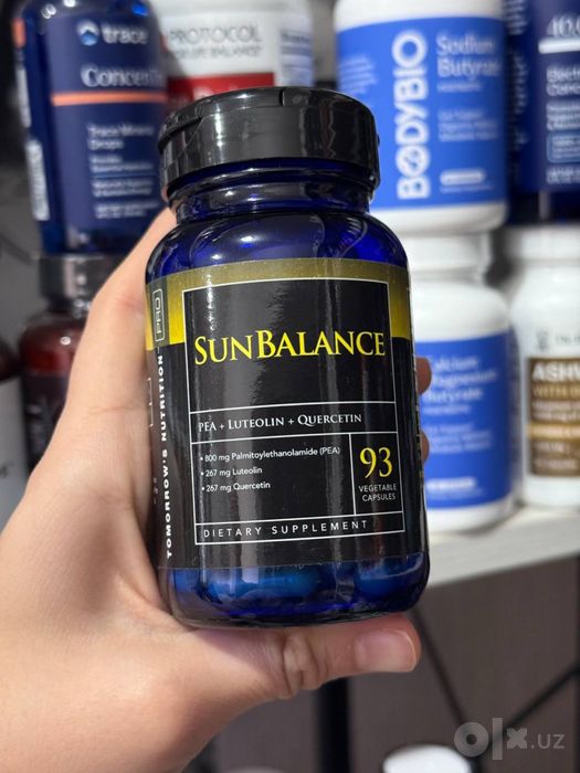 Sunbalance 93  kapsula
