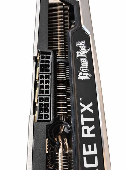 Palit GeForce RTX 3080 Ti GameRock 12GB GDDR6X ПЕРФЕКТНА