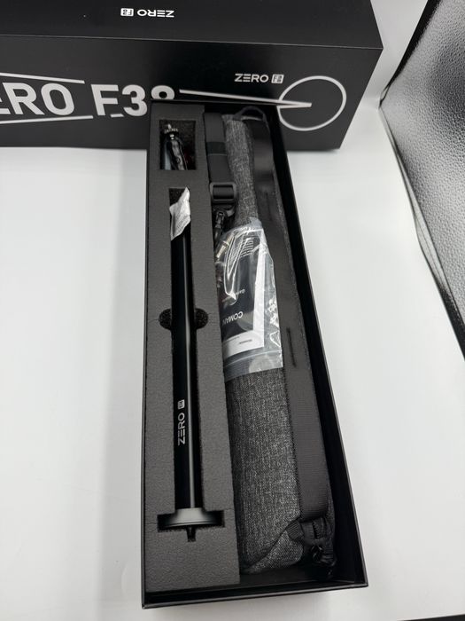 Coman Zero F38 trepied carbon