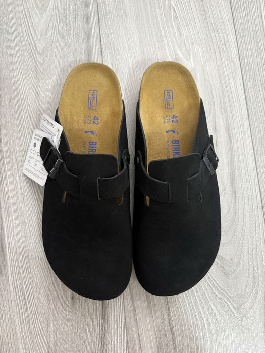 Birckenstoc negru 42