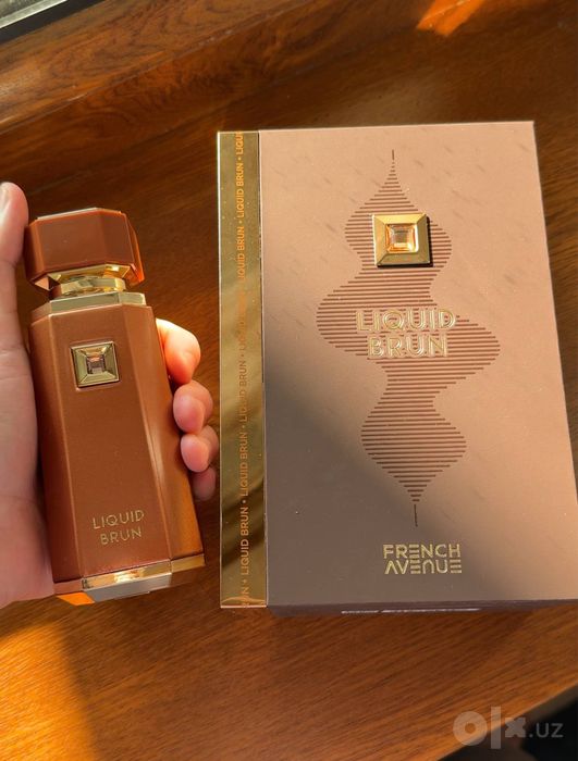 Liquid Brun French Avenue на распив