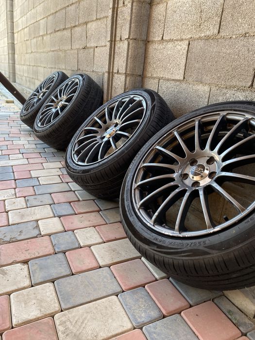 Диски субару 225/45/17