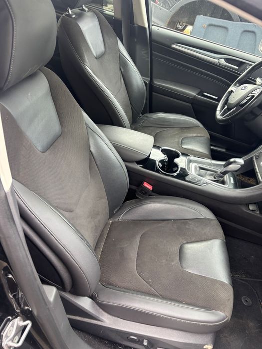 Vand interior piele alcantara cu scaune incalzite ford mondeo mk5