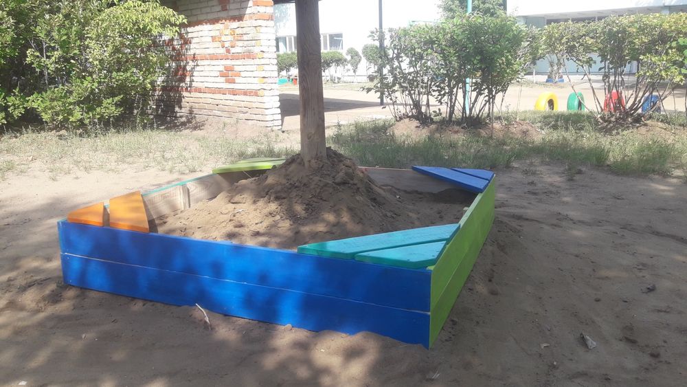 Продам песочницу