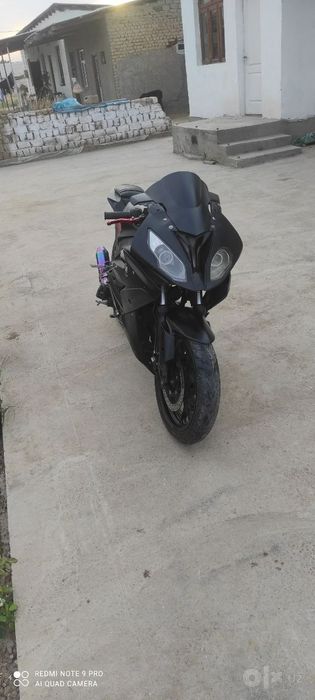 Moto sotiladi bmw