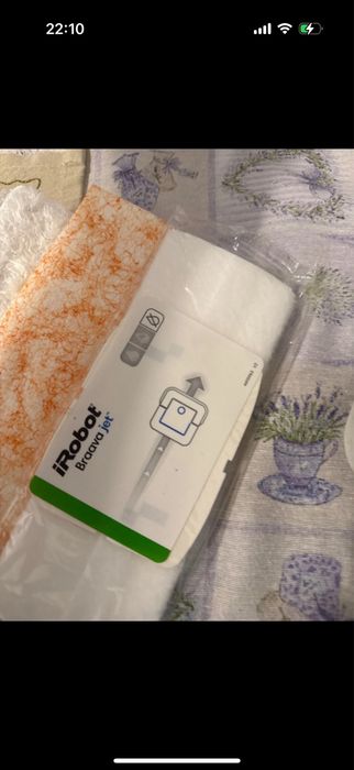 Mop robot iRobot Braava Jet 240