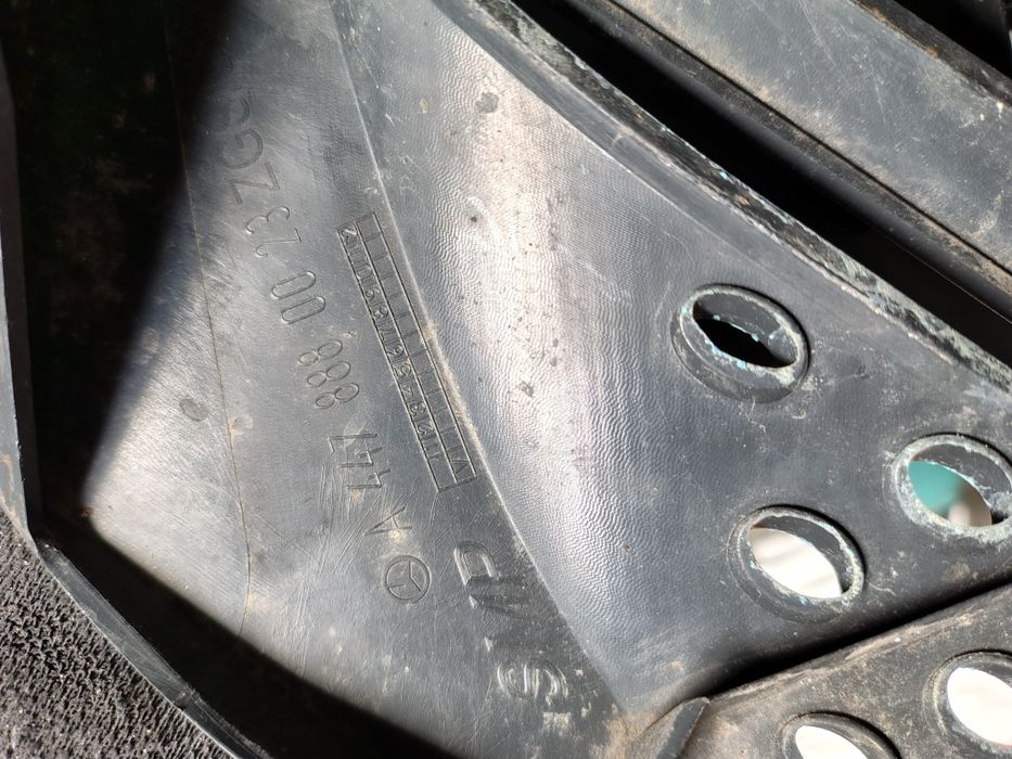 Grila radiator Mercedes Vito W447